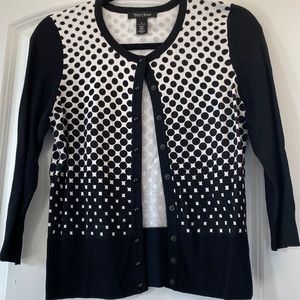 Women’s cardigan sweater